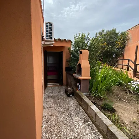 Feriehus Casa Laconi Torre dei Corsari